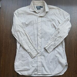 Polo Ralph Lauren button down shirt